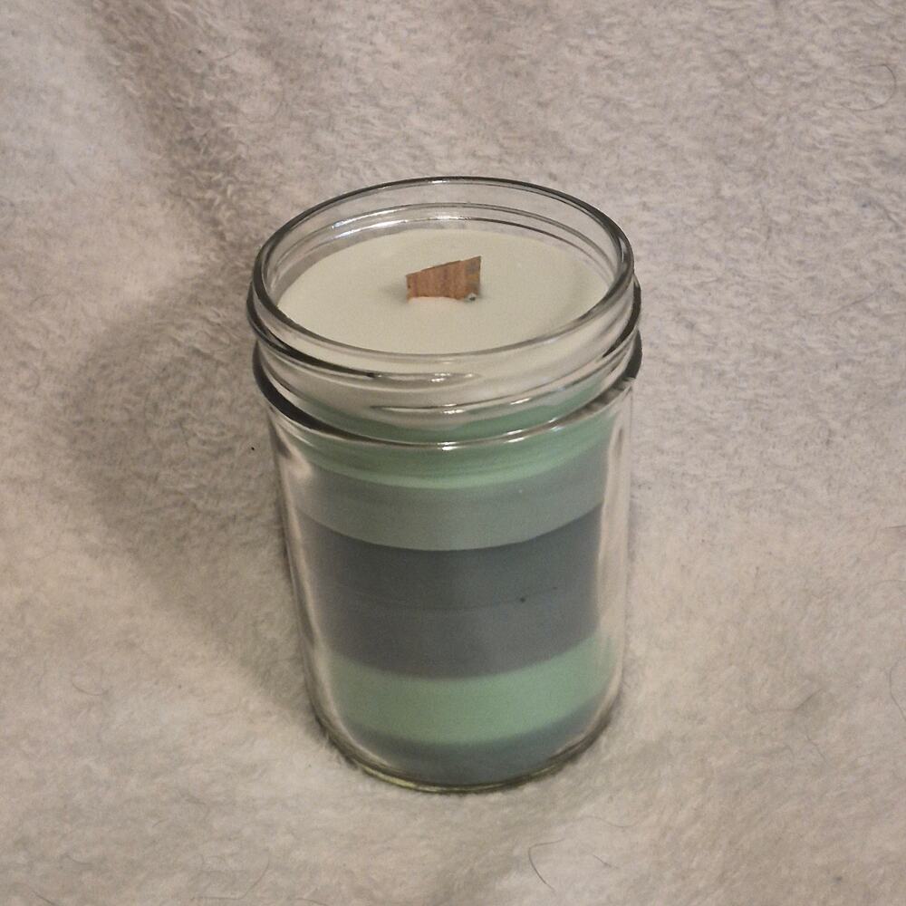 Homemade "BumBum Sol De Janeiro Type" Candle